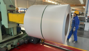 彩涂卷 (PPGI/PPGL)